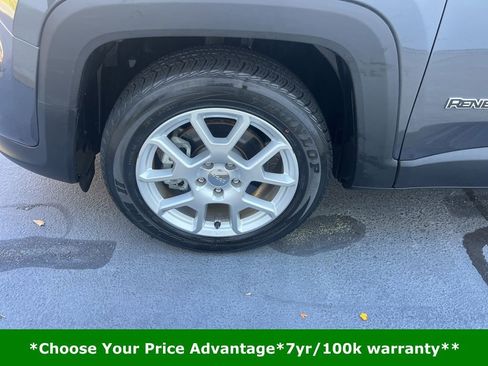 Certified 2021 Jeep Renegade Latitude image 9