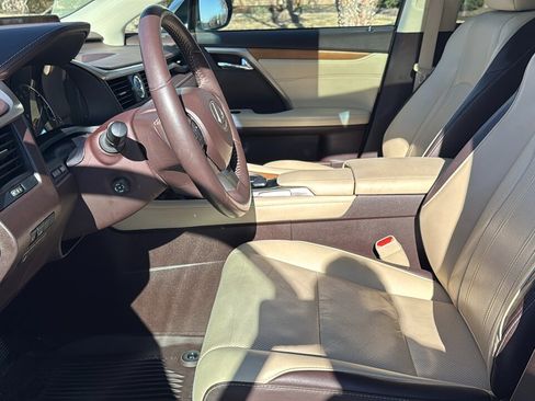 Used 2017 Lexus RX 350 AWD w/ Premium Package image 9