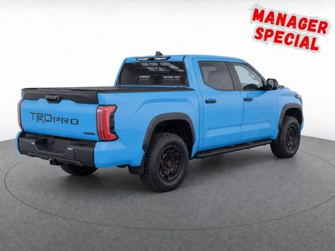 Used 2026 Toyota Tundra TRD Pro AWD/4WD image 6