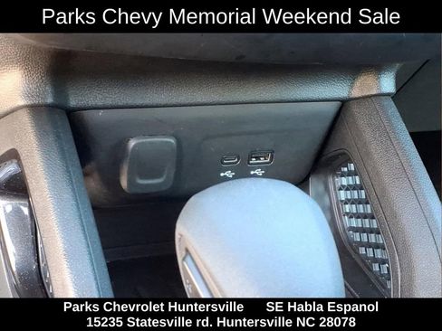 Certified 2024 Chevrolet TrailBlazer LS w/ LS Convenience Package FWD image 8