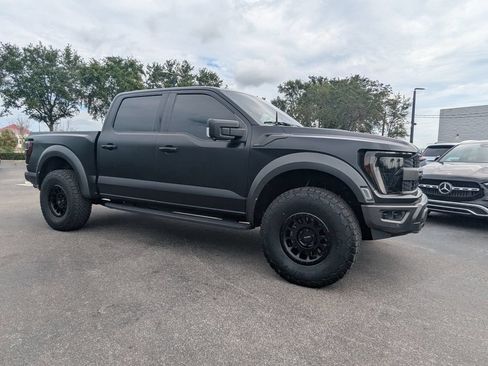 Used 2021 Ford F150 Raptor w/ Raptor 37 Performance Package AWD/4WD image 1