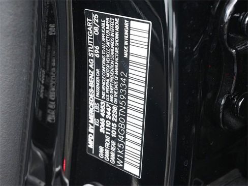 New 2026 Mercedes-Benz CLA 250 image 19