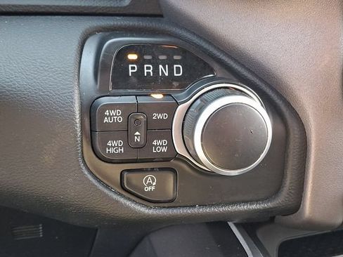 Used 2021 RAM 1500 Big Horn AWD/4WD image 16