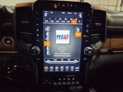 Used 2021 RAM 3500 Limited AWD/4WD image 53