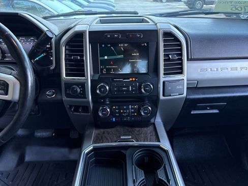 Used 2018 Ford F250 Lariat w/ Lariat Ultimate Package image 23