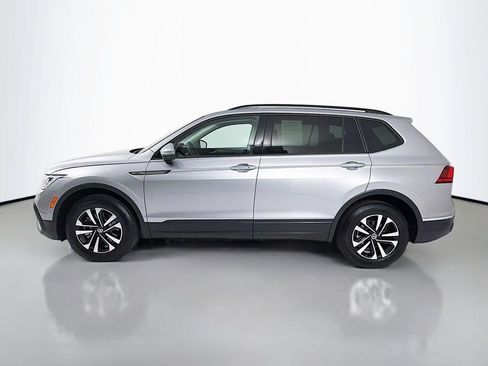 Used 2024 Volkswagen Tiguan S AWD/4WD image 4