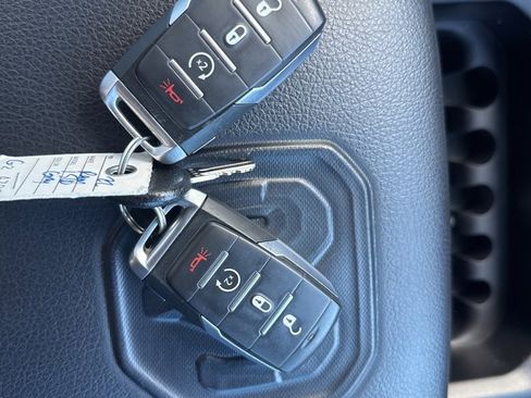 Used 2022 RAM 1500 Rebel w/ Rebel Level 2 Equipment Group image 20