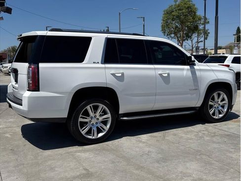 Used 2015 GMC Yukon SLE RWD image 39