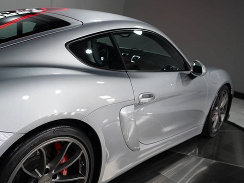 Used 2016 Porsche Cayman GT4 RWD image 63