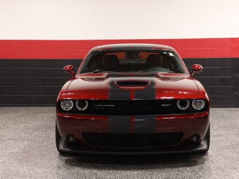 Used 2018 Dodge Challenger SRT w/ Technology Group RWD image 11