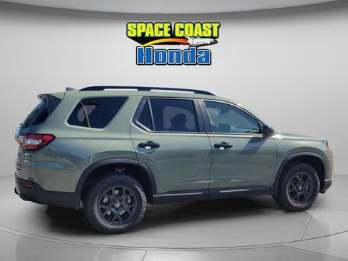 New 2026 Honda Pilot TrailSport image 10