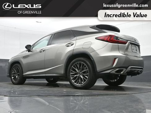 Used 2017 Lexus RX 350 F Sport w/ Accessory Package AWD/4WD image 39