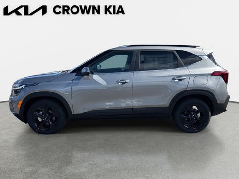New 2026 Kia Seltos EX image 8