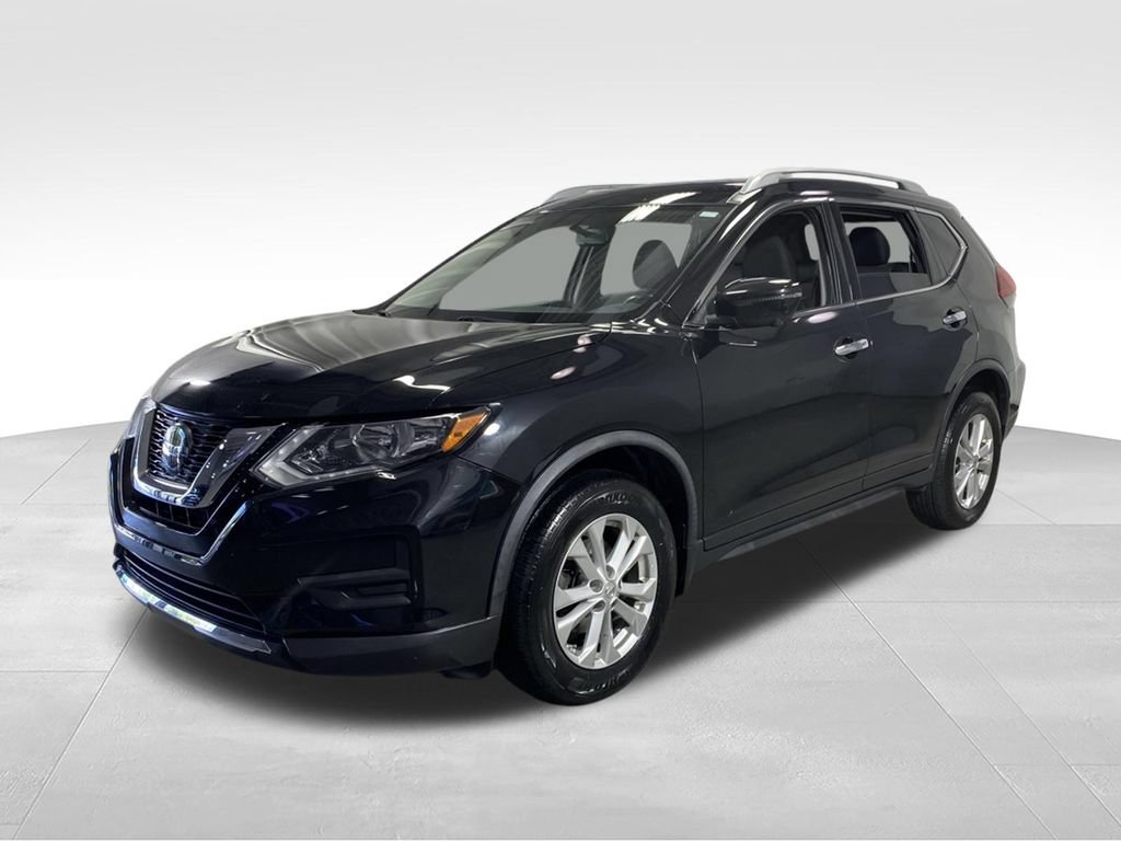 Used 2018 Nissan Rogue SV w/ Premium Package AWD/4WD image 4