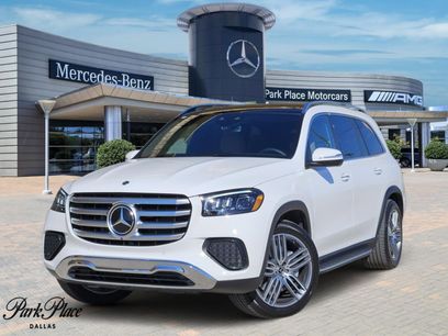Certified 2025 Mercedes-Benz GLS 450 4MATIC