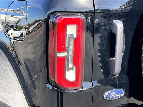 Used 2024 Ford Bronco Wildtrak AWD/4WD image 26