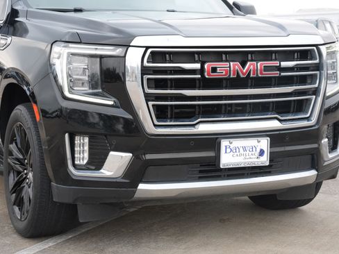 Used 2023 GMC Yukon SLT RWD image 31