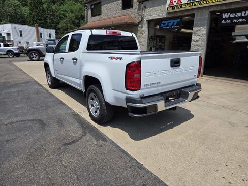 Used 2022 Chevrolet Colorado W/T w/ WT Convenience Package image 5