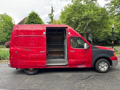 Used 2012 Nissan NV 2500 SV w/ Technology Pkg RWD image 6