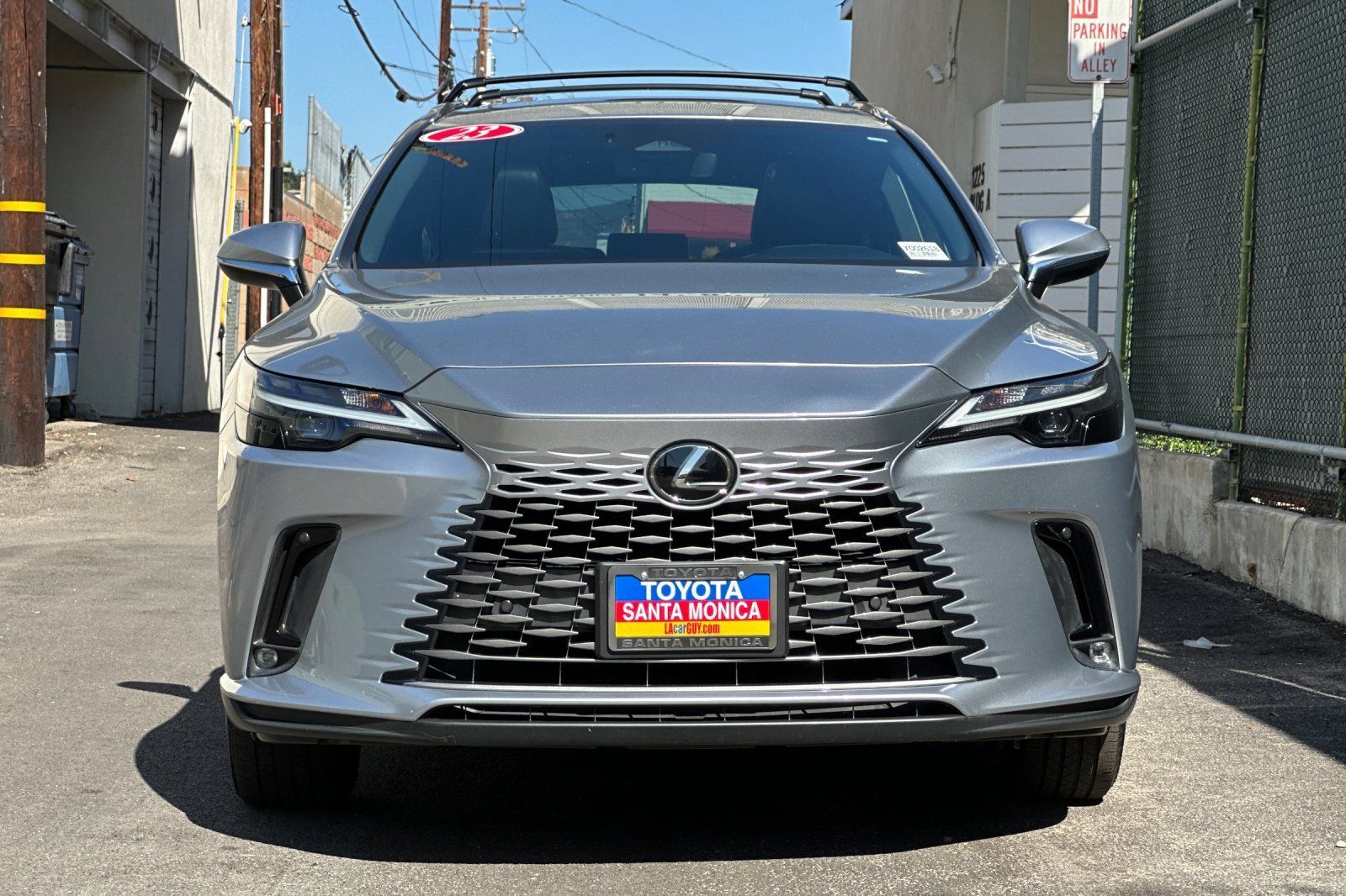 Used 2023 Lexus RX 350 Premium w/ Accessory Package (Z1) FWD image 9