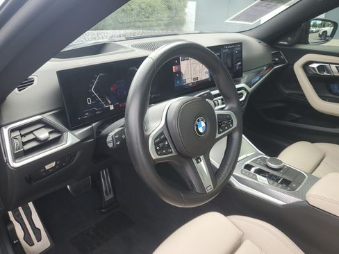 Used 2023 BMW M240i xDrive Coupe AWD/4WD image 11