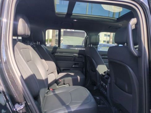 New 2026 Land Rover Defender 130 V8 image 29