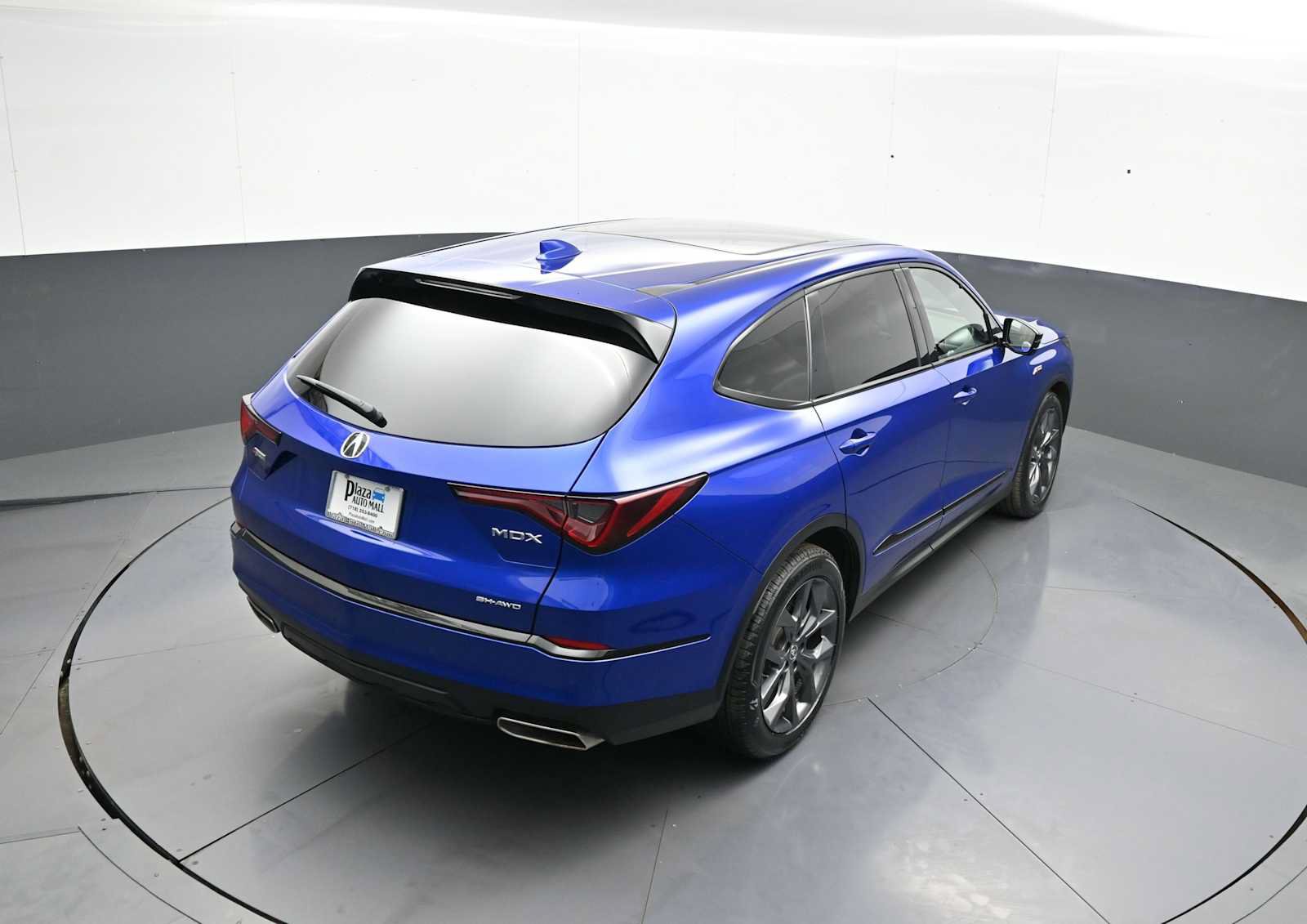Certified 2024 Acura MDX A-Spec AWD/4WD image 40