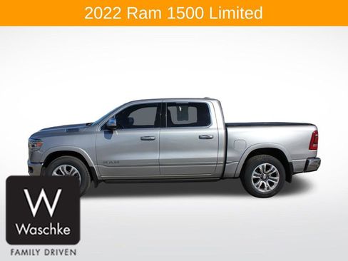 Used 2022 RAM 1500 Limited image 4