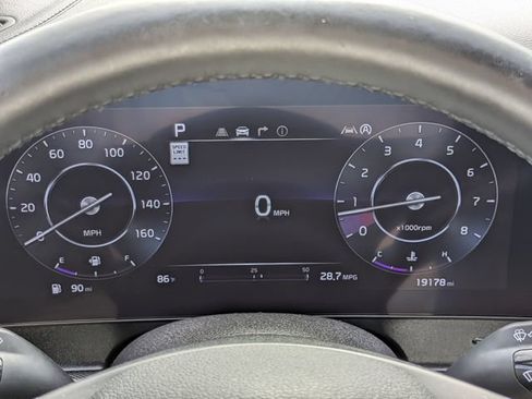 Used 2025 Kia Sportage SX FWD image 28
