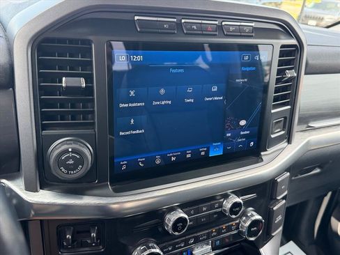 Used 2022 Ford F150 Lariat w/ Equipment Group 502A High AWD/4WD image 24