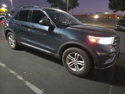 Certified 2022 Ford Explorer XLT