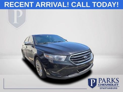 Used 2016 Ford Taurus Limited FWD image 1
