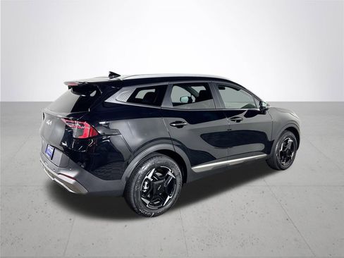 Certified 2026 Kia Sportage EX image 6