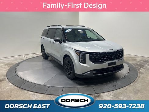 New 2026 Kia Carnival SX w/ SX Dark Edition Package image 3