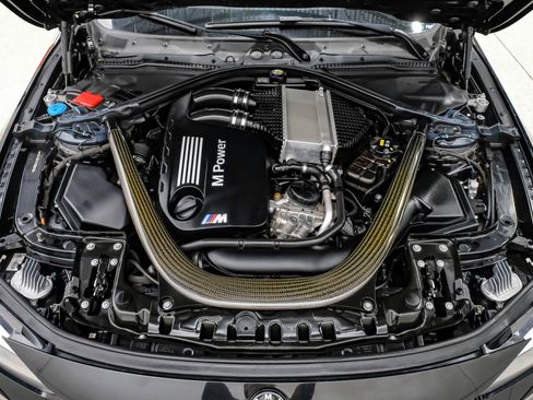 Used 2019 BMW M4 Coupe w/ Competition Package RWD image 42