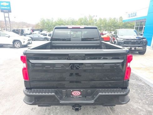 New 2026 Chevrolet Silverado 1500 RST w/ RST All Star Premium Package image 4