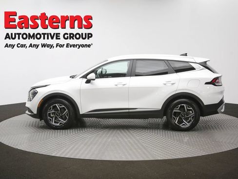 Used 2024 Kia Sportage LX FWD image 59