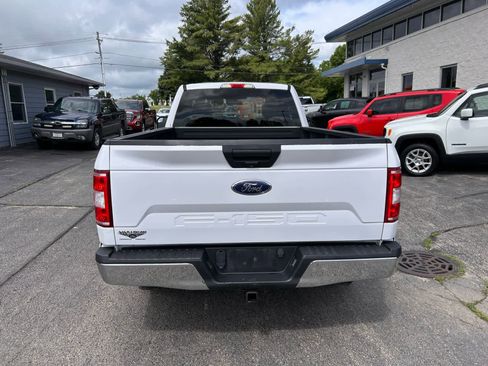 Used 2018 Ford F150 XLT RWD image 4