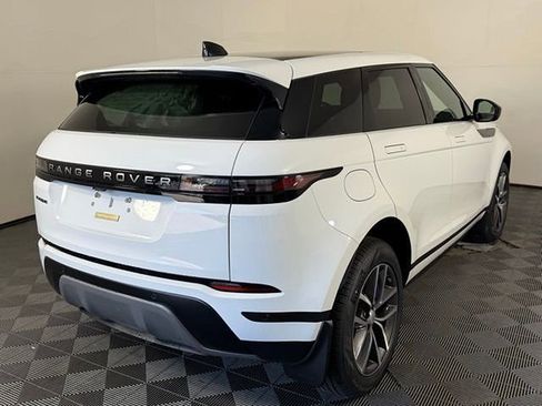 New 2026 Land Rover Range Rover Evoque S image 6