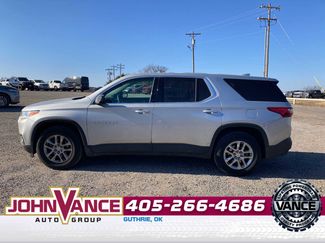 Used 2020 Chevrolet Traverse LS video 2