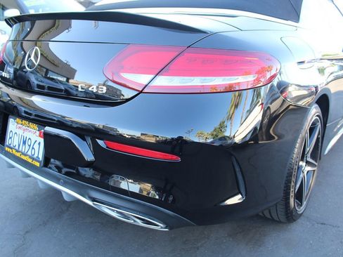 Used 2018 Mercedes-Benz C 43 AMG 4MATIC Cabriolet image 18