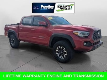 Used 2023 Toyota Tacoma TRD Off-Road w/ TRD Premium Off Road Package