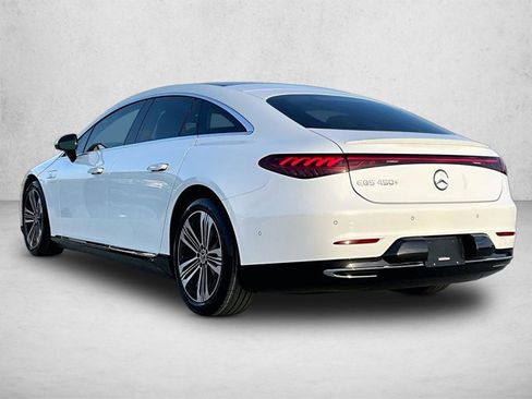 Certified 2023 Mercedes-Benz EQS 450+ Sedan image 12
