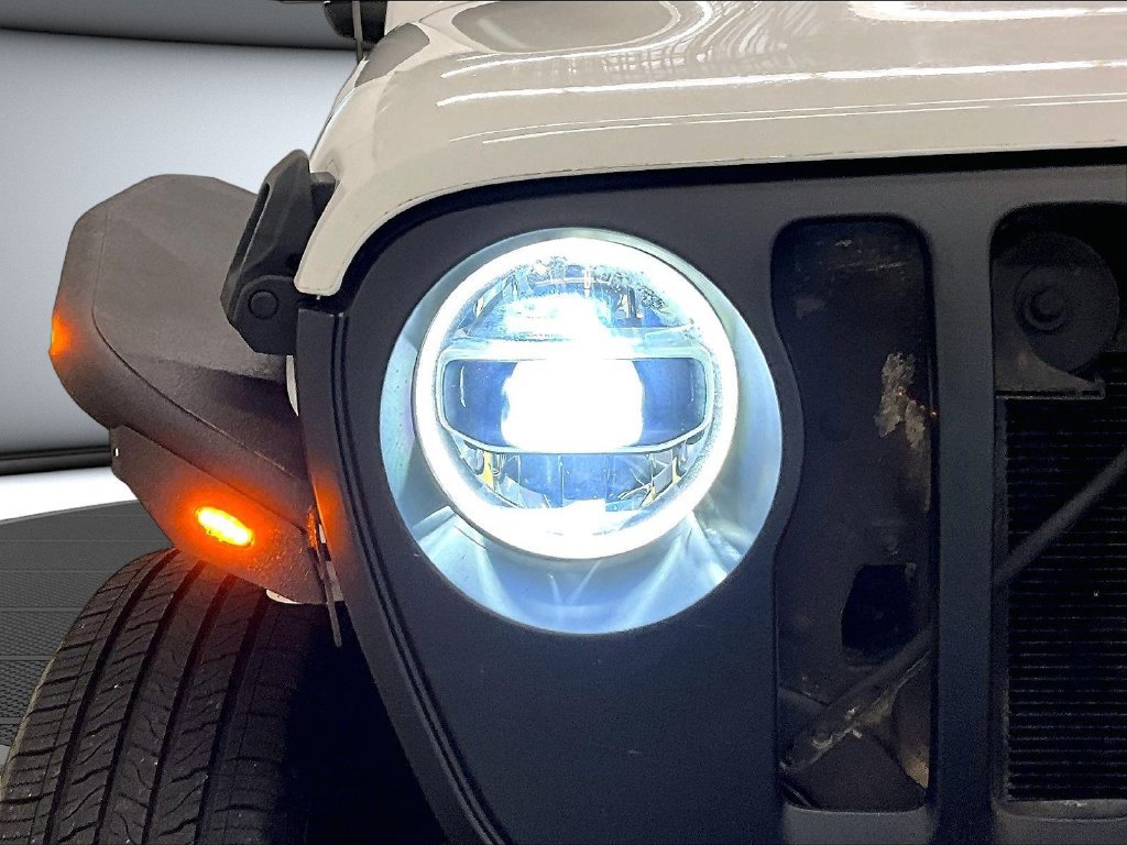 Used 2020 Jeep Wrangler Unlimited Sport AWD/4WD image 29