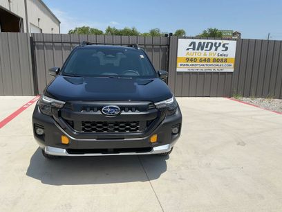 Used 2026 Subaru Forester Wilderness w/ Wilderness Plus Package