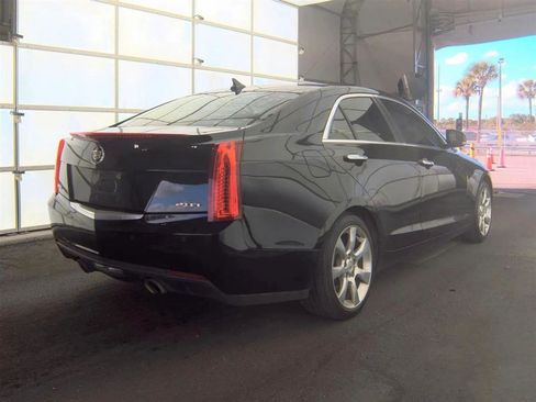 Used 2013 Cadillac ATS Luxury image 5