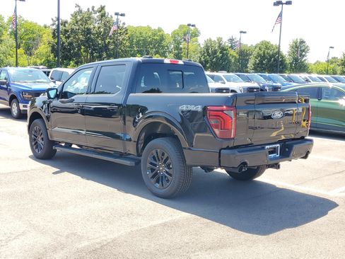 New 2026 Ford F150 Lariat w/ Equipment Group 501A Mid AWD/4WD image 3