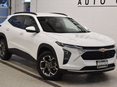 Used 2025 Chevrolet Trax LT