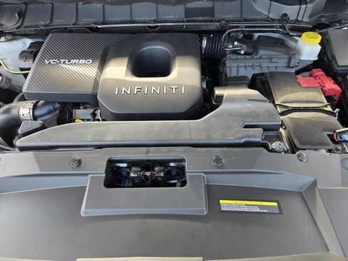 Used 2026 INFINITI QX60 Sport w/ Dark Cargo Package AWD/4WD image 33