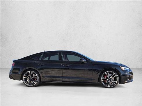 Used 2025 Audi S5 Premium Plus AWD/4WD image 4